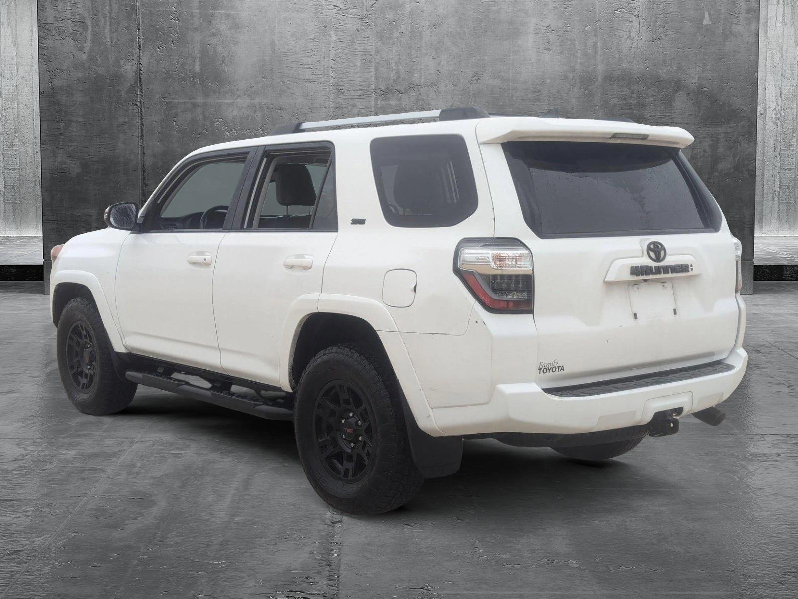 2021 Toyota 4Runner Vehicle Photo in CORPUS CHRISTI, TX 78412-4902