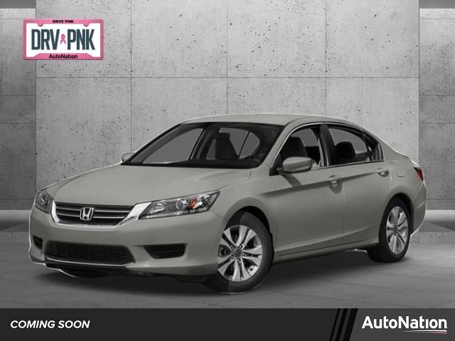 2014 Honda Accord Sedan Vehicle Photo in Las Vegas, NV 89149