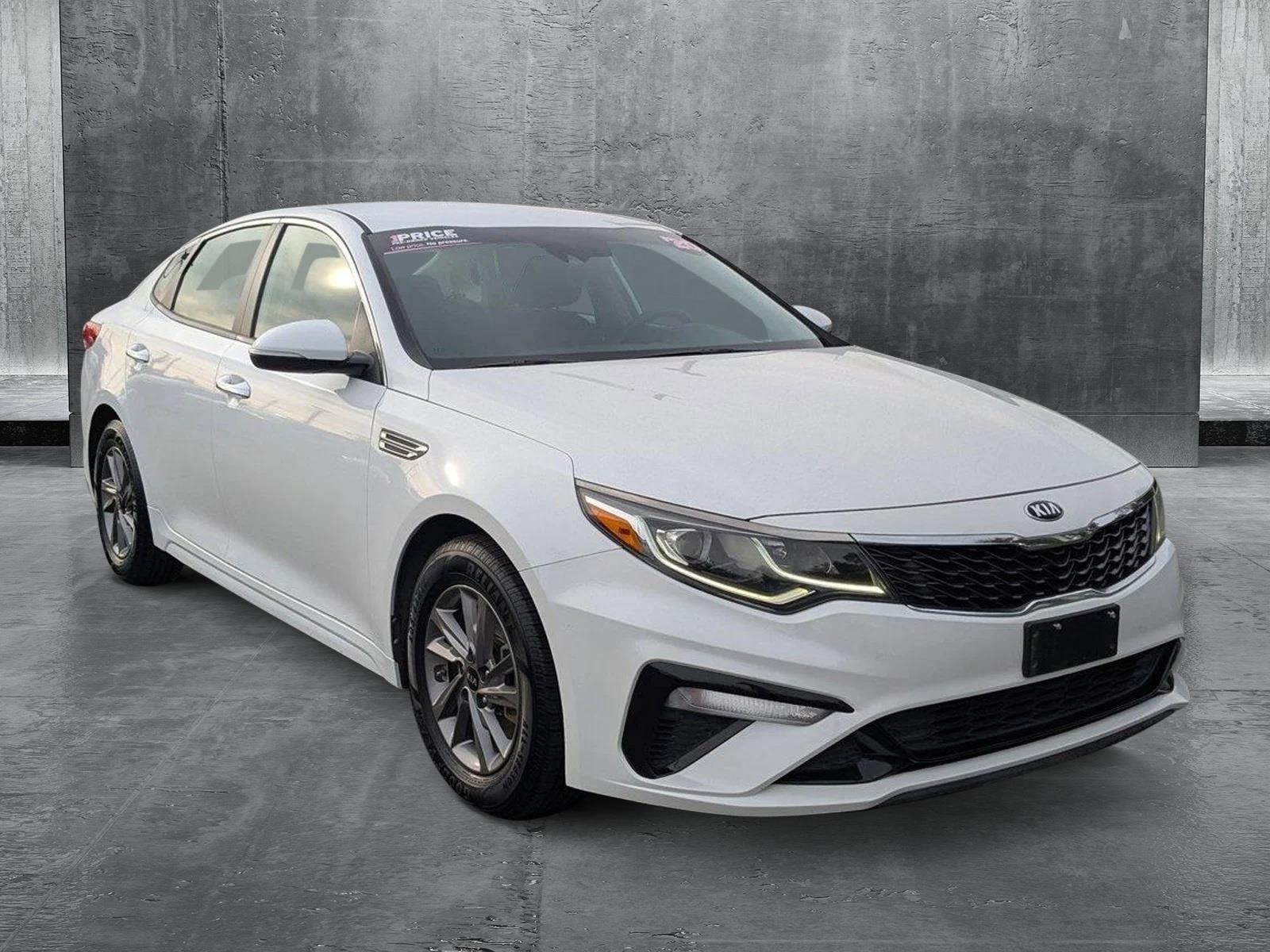 2020 Kia Optima Vehicle Photo in Panama City, FL 32401