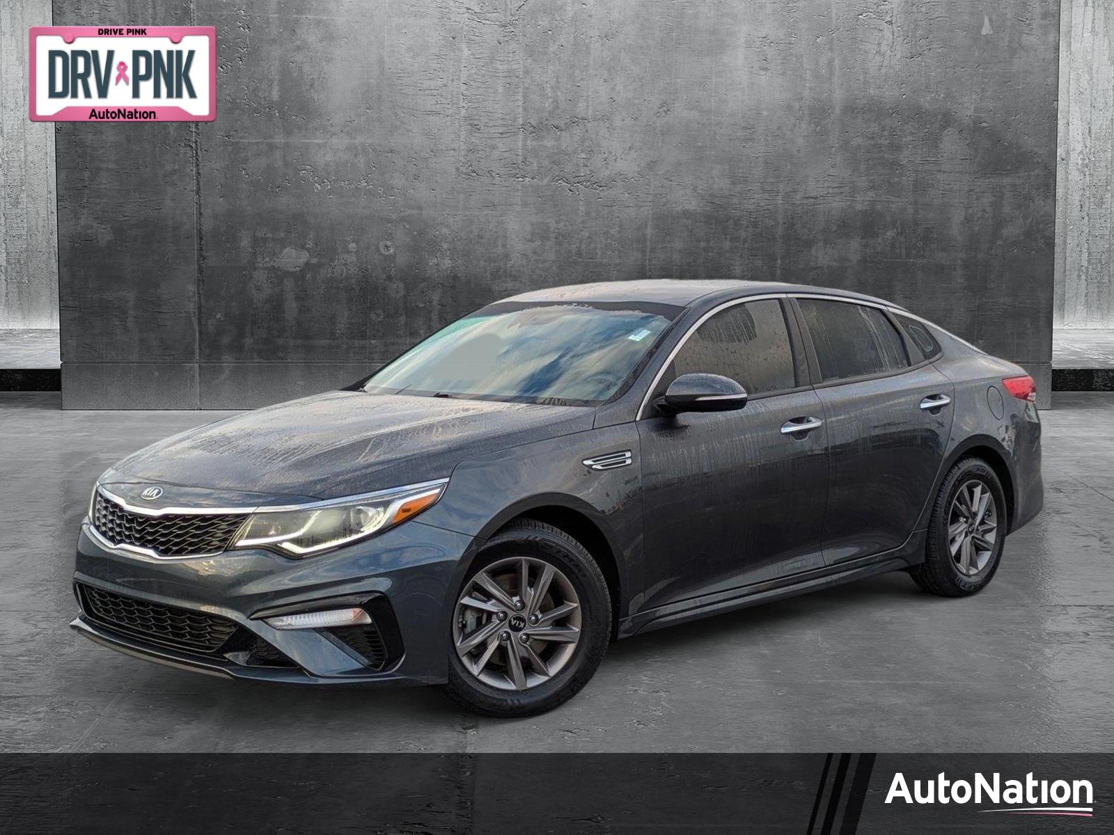 2020 Kia Optima Vehicle Photo in CLEARWATER, FL 33764-7163