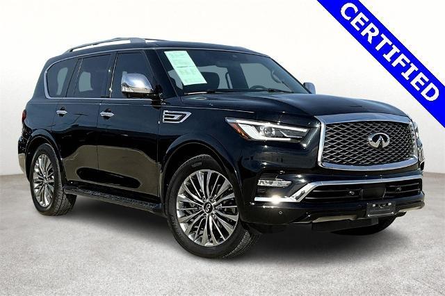 2021 INFINITI QX80 Vehicle Photo in Grapevine, TX 76051