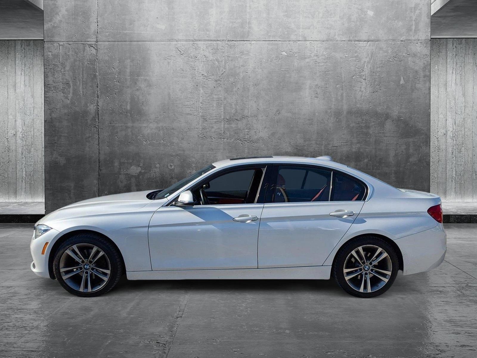 2017 BMW 330i Vehicle Photo in Miami, FL 33015