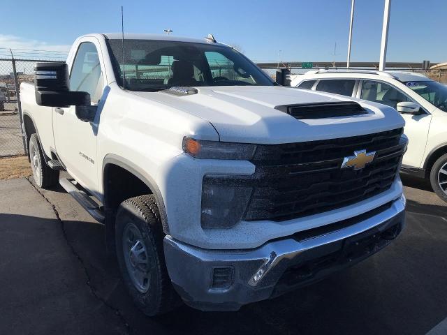 2024 Chevrolet Silverado 2500 HD Vehicle Photo in GREEN BAY, WI 54303-3330