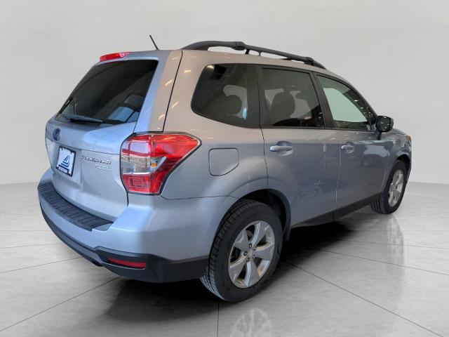 2015 Subaru Forester Vehicle Photo in Green Bay, WI 54304