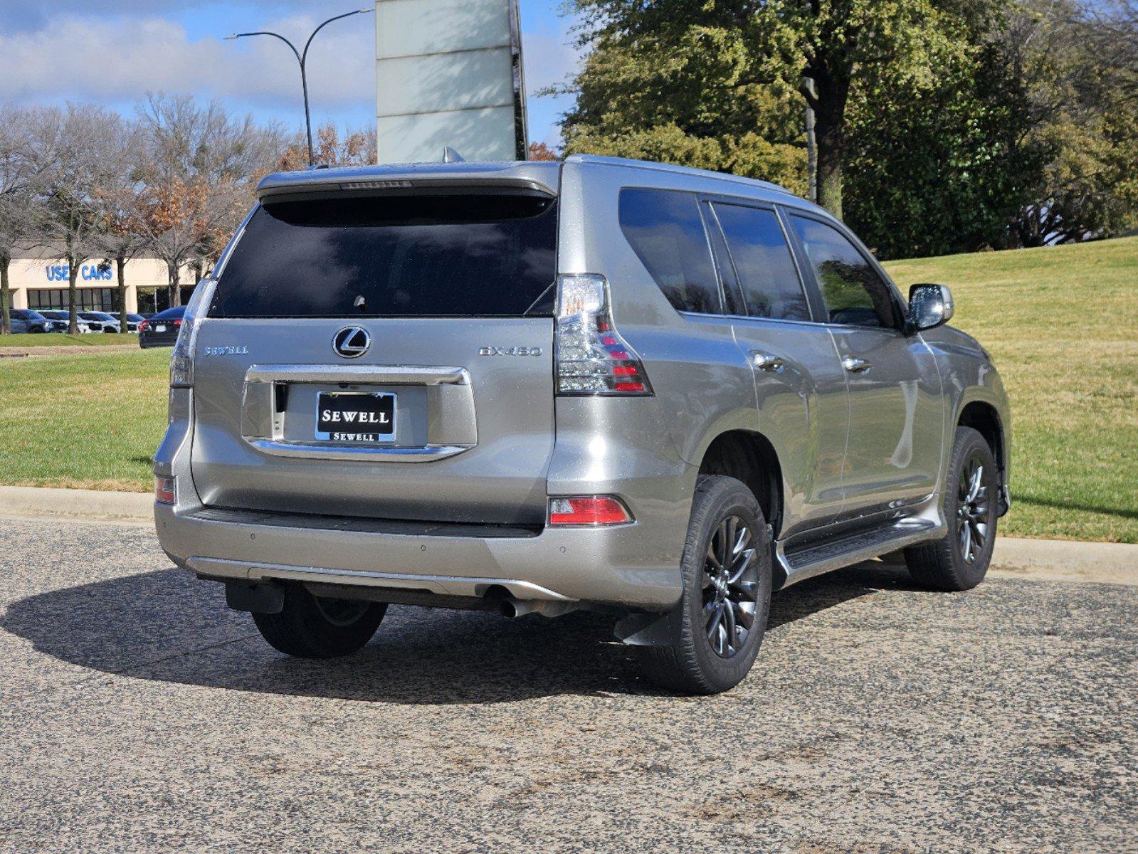 2023 Lexus GX 460 Vehicle Photo in FORT WORTH, TX 76132