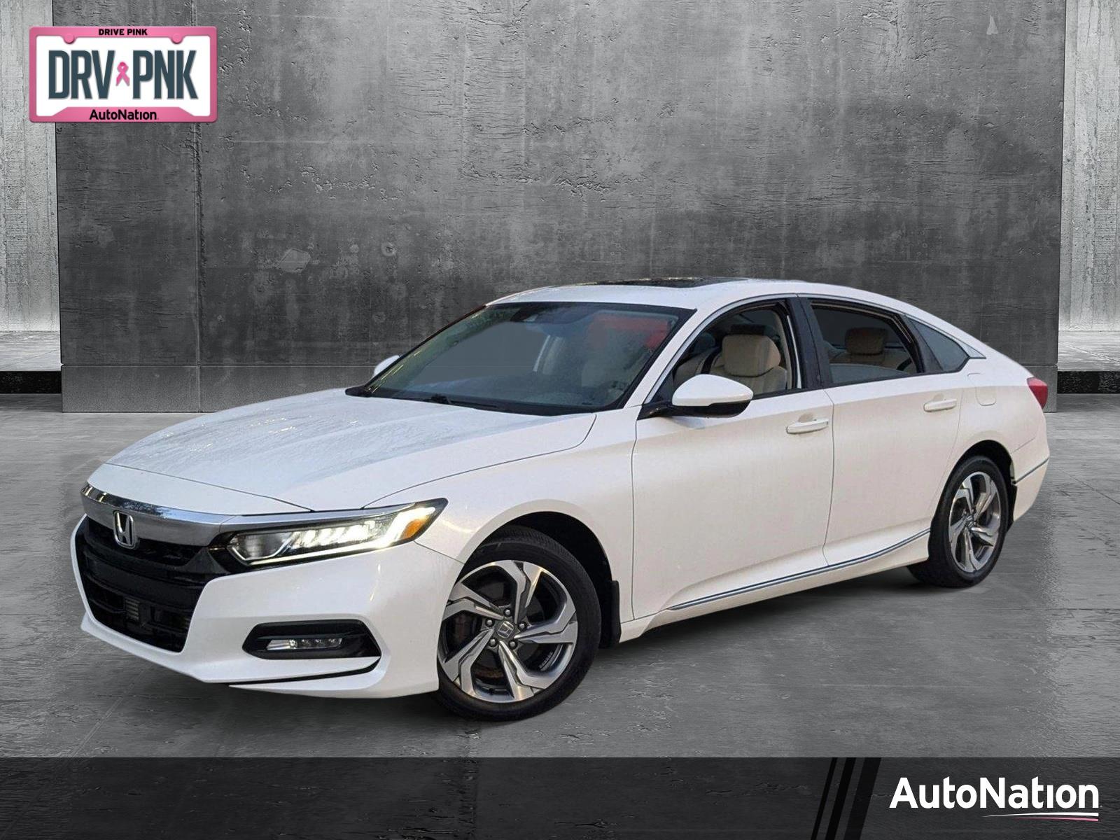 2020 Honda Accord Sedan Vehicle Photo in PEMBROKE PINES, FL 33024-6534