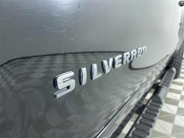 2018 Chevrolet Silverado 1500 Vehicle Photo in GILBERT, AZ 85297-0402