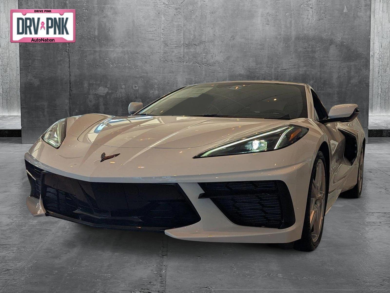 2025 Chevrolet Corvette Stingray Vehicle Photo in PEMBROKE PINES, FL 33024-6534