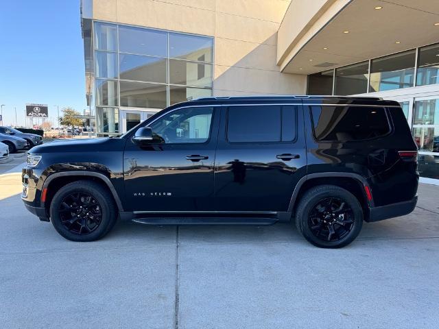 2022 Jeep Wagoneer Vehicle Photo in Grapevine, TX 76051