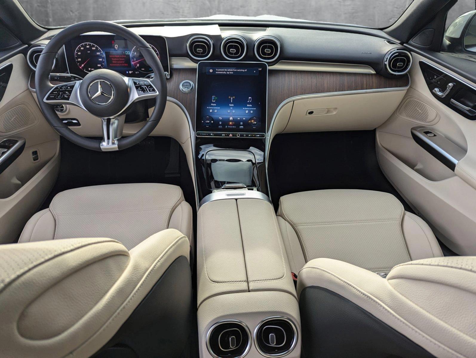 2024 Mercedes-Benz C-Class Vehicle Photo in Coconut Creek, FL 33073