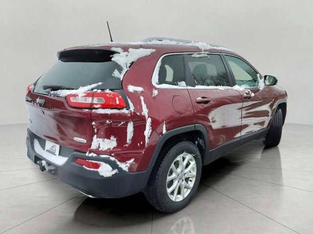 2018 Jeep Cherokee Vehicle Photo in Appleton, WI 54914