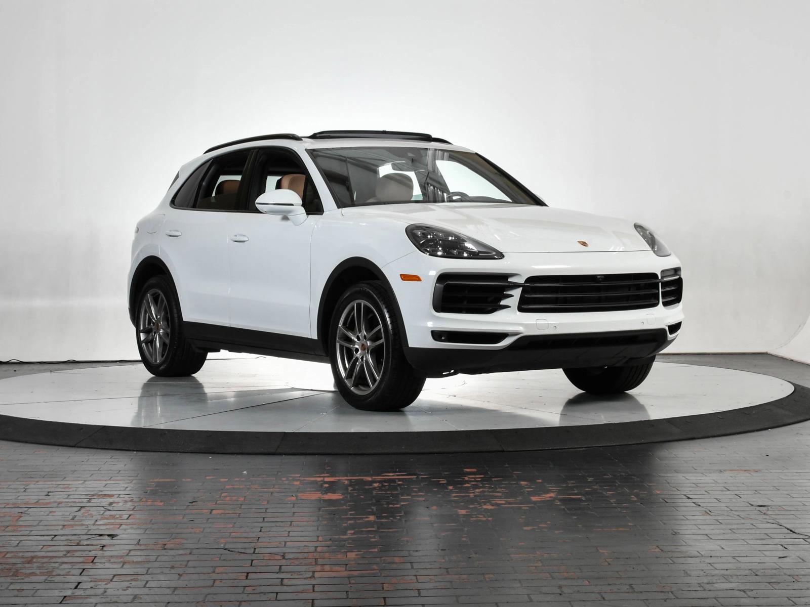 2019 Porsche Cayenne Vehicle Photo in DALLAS, TX 75235