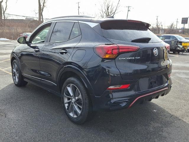 2021 Buick Encore GX Vehicle Photo in TREVOSE, PA 19053-4984