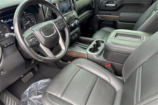 2021 GMC Sierra 2500 HD Vehicle Photo in ELK GROVE, CA 95757-8703