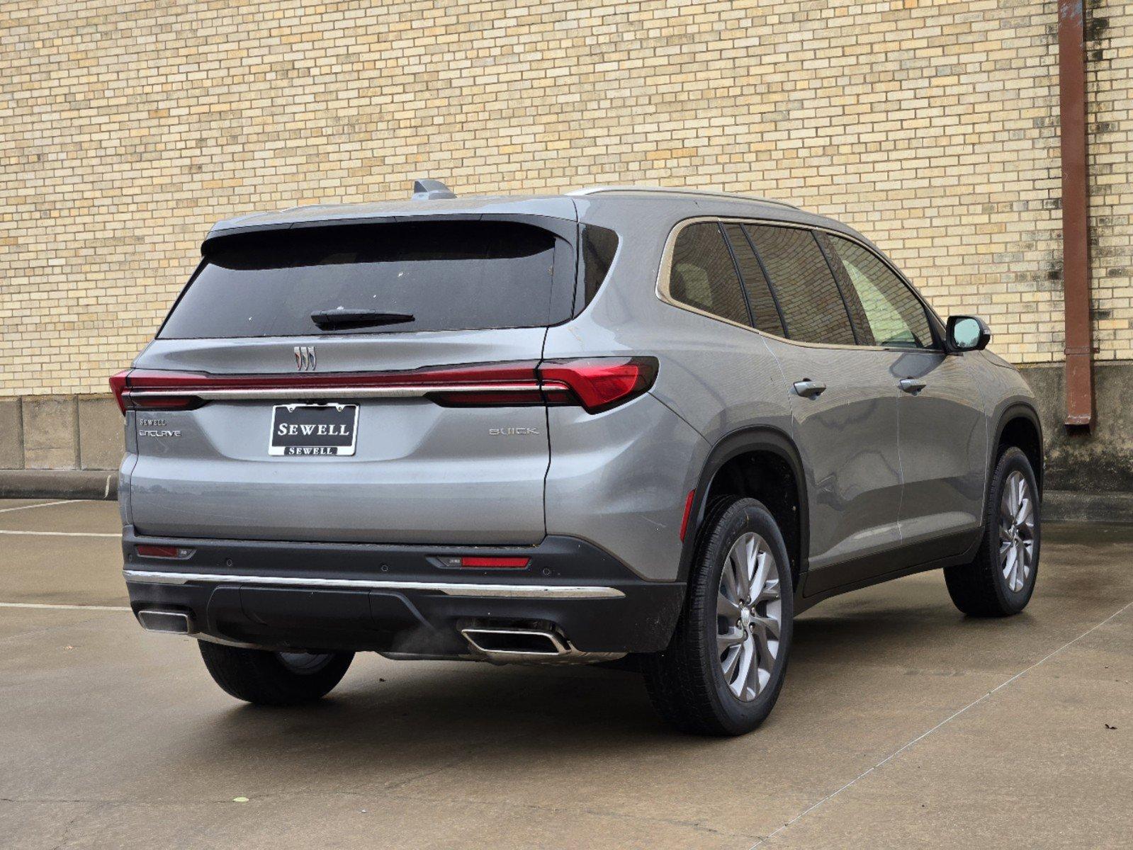 2025 Buick Enclave Vehicle Photo in DALLAS, TX 75209-3016