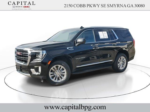 2023 GMC Yukon Vehicle Photo in SMYRNA, GA 30080-7630