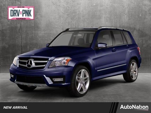 2010 Mercedes-Benz GLK-Class Vehicle Photo in Fort Lauderdale, FL 33316