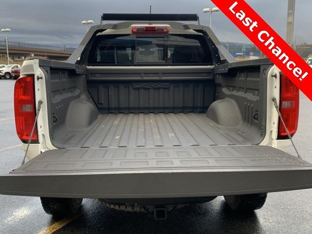 2020 Chevrolet Colorado Vehicle Photo in POST FALLS, ID 83854-5365