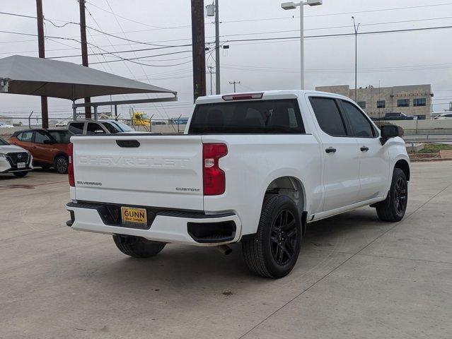 2024 Chevrolet Silverado 1500 Vehicle Photo in SELMA, TX 78154-1460