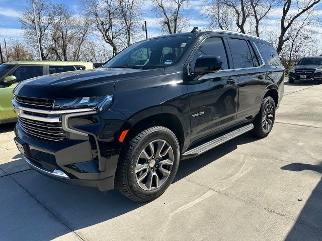 2021 Chevrolet Tahoe Vehicle Photo in ROSENBERG, TX 77471-5675