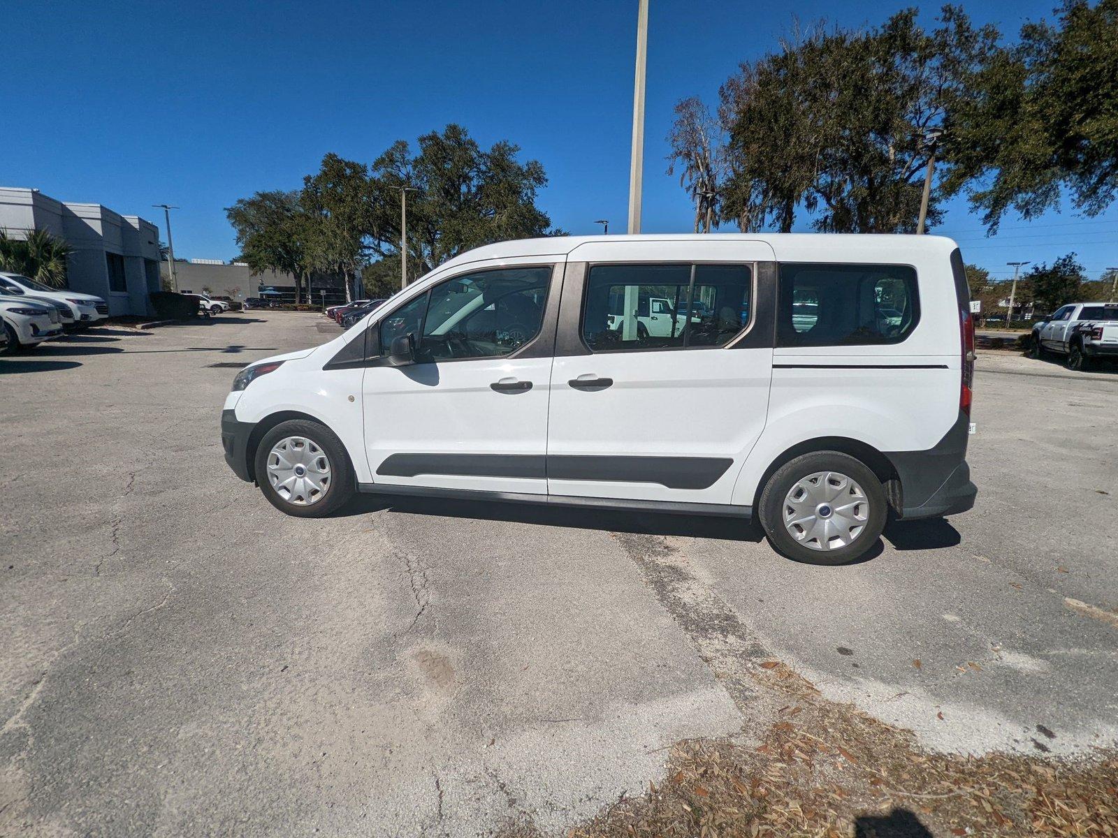 2017 Ford Transit Connect Wagon Vehicle Photo in Jacksonville, FL 32256