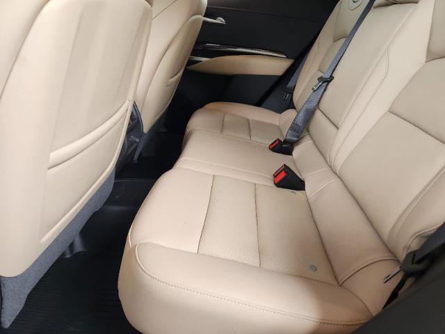 2025 Cadillac XT4 Vehicle Photo in HOUSTON, TX 77079