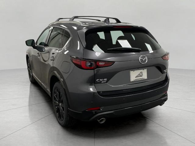 2025 Mazda CX-5 Vehicle Photo in Appleton, WI 54913