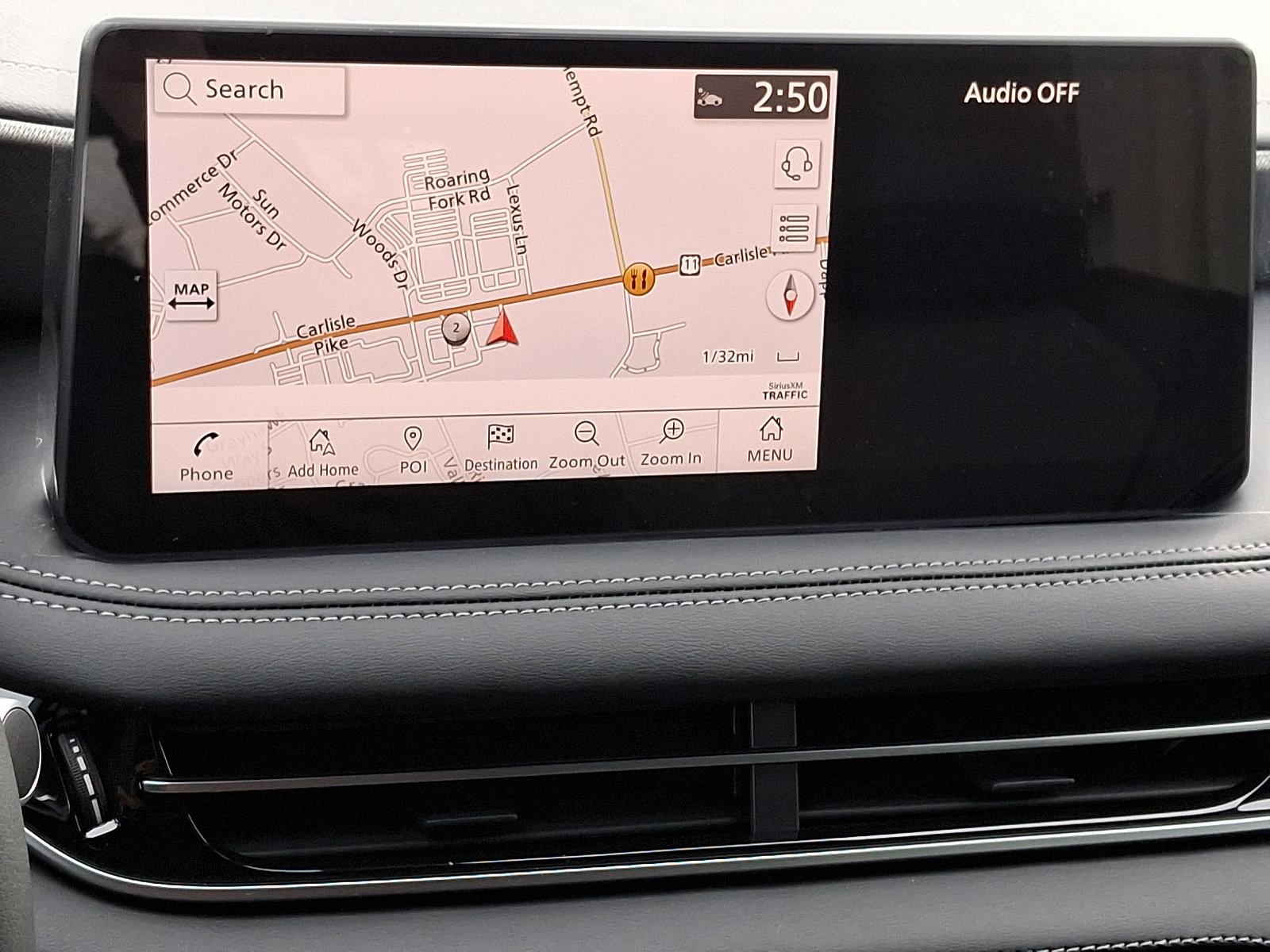 2025 INFINITI QX60 Vehicle Photo in Mechanicsburg, PA 17050