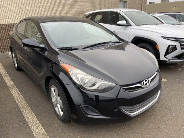 2013 Hyundai ELANTRA Vehicle Photo in Philadelphia, PA 19116