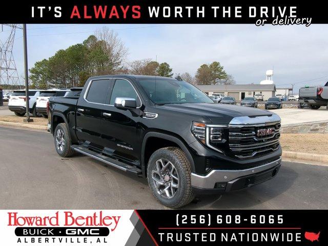 2025 GMC Sierra 1500 Vehicle Photo in ALBERTVILLE, AL 35950-0246