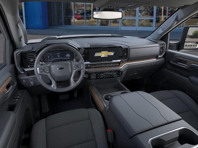 2025 Chevrolet Silverado 2500 HD Vehicle Photo in NEENAH, WI 54956-2243