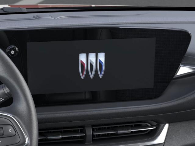2025 Buick Envista Vehicle Photo in GEORGETOWN, TX 78626-7508