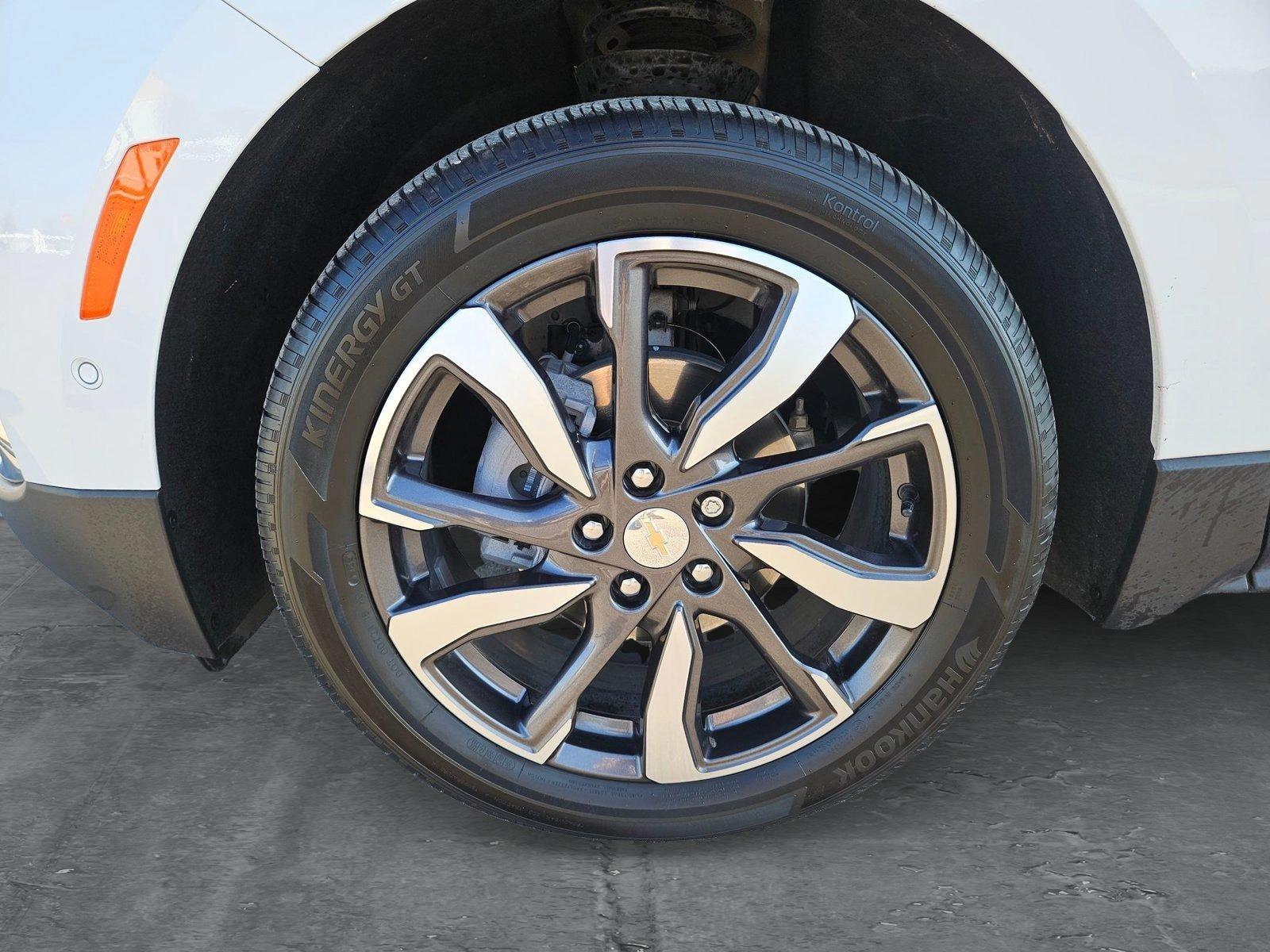 2022 Chevrolet Equinox Vehicle Photo in Austin, TX 78728