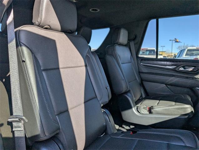 2021 GMC Yukon Vehicle Photo in AURORA, CO 80012-4011