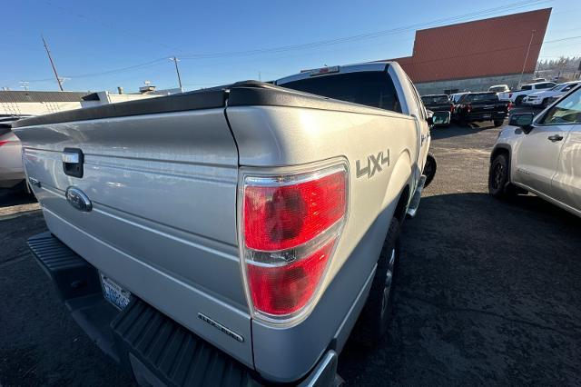 2012 Ford F-150 Vehicle Photo in SPOKANE, WA 99202-2191