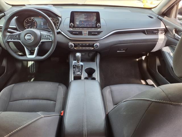 2020 Nissan Altima Vehicle Photo in TAMPA, FL 33612-3404