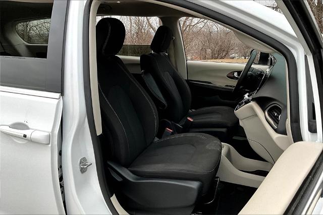 2022 Chrysler Voyager Vehicle Photo in Tulsa, OK 74145