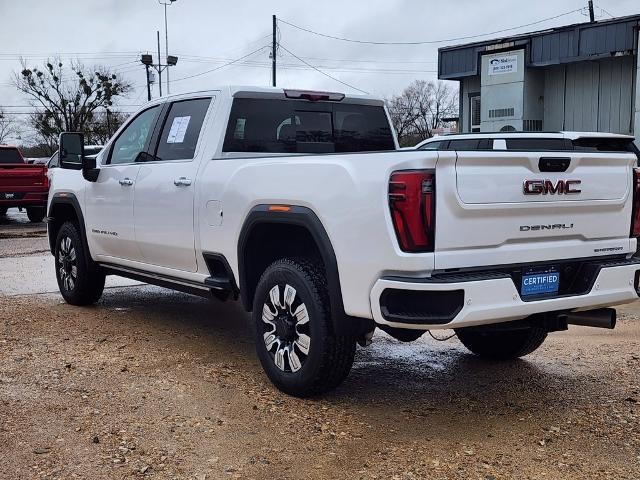 2024 GMC Sierra 2500 HD Vehicle Photo in PARIS, TX 75460-2116