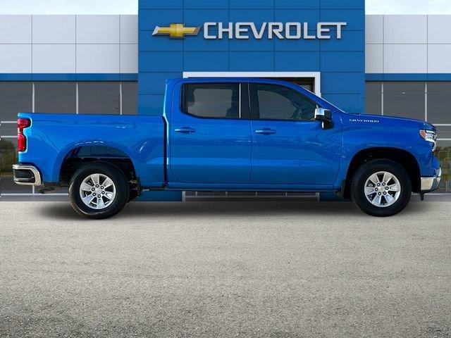 2025 Chevrolet Silverado 1500 Vehicle Photo in RIVERSIDE, CA 92504-4106