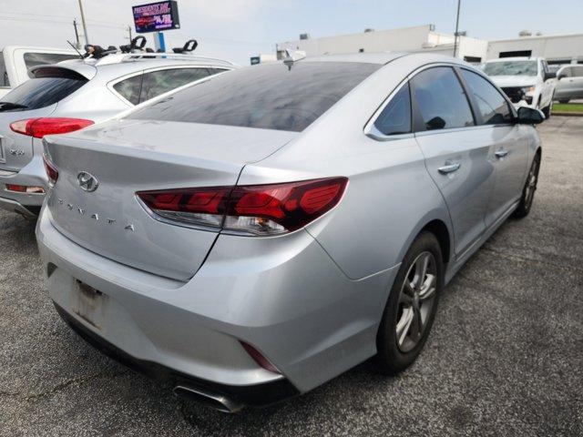 2019 Hyundai Sonata Vehicle Photo in SUGAR LAND, TX 77478-0000