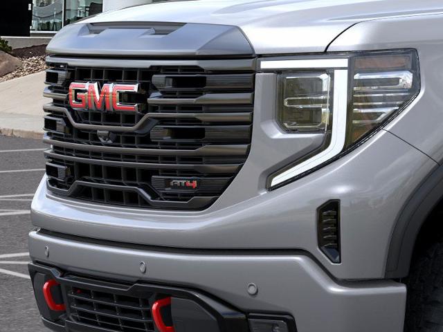 2025 GMC Sierra 1500 Vehicle Photo in SALT LAKE CITY, UT 84119-3321