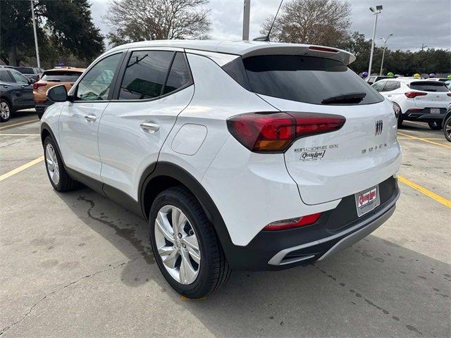 2025 Buick Encore GX Vehicle Photo in BATON ROUGE, LA 70806-4466