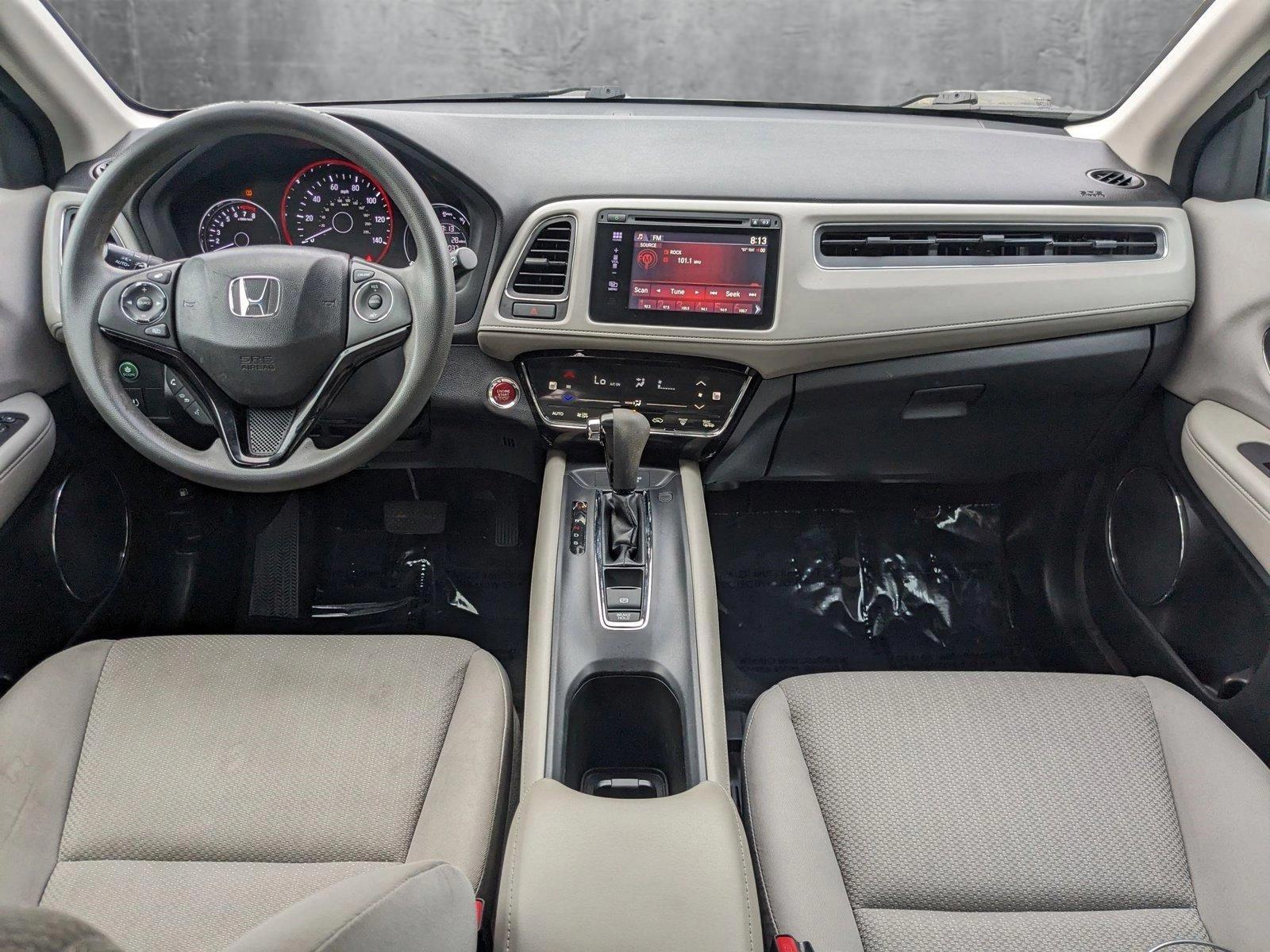 2016 Honda HR-V Vehicle Photo in Sanford, FL 32771