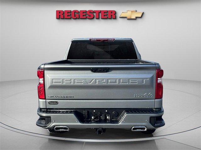 2025 Chevrolet Silverado 1500 Vehicle Photo in THOMPSONTOWN, PA 17094-9014