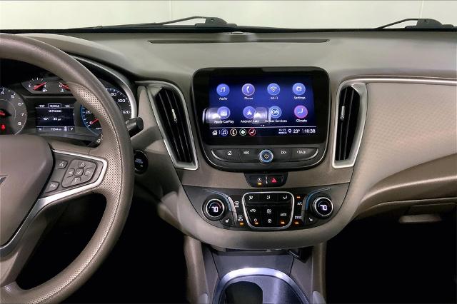 2022 Chevrolet Malibu Vehicle Photo in Lees Summit, MO 64086