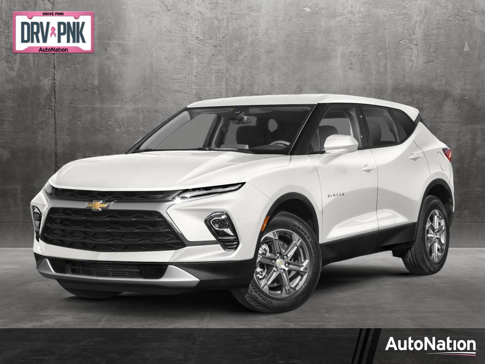 2024 Chevrolet Blazer Vehicle Photo in LAUREL, MD 20707-4697