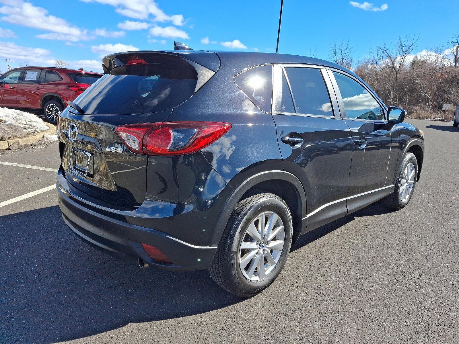 2016 Mazda CX-5 Vehicle Photo in Trevose, PA 19053