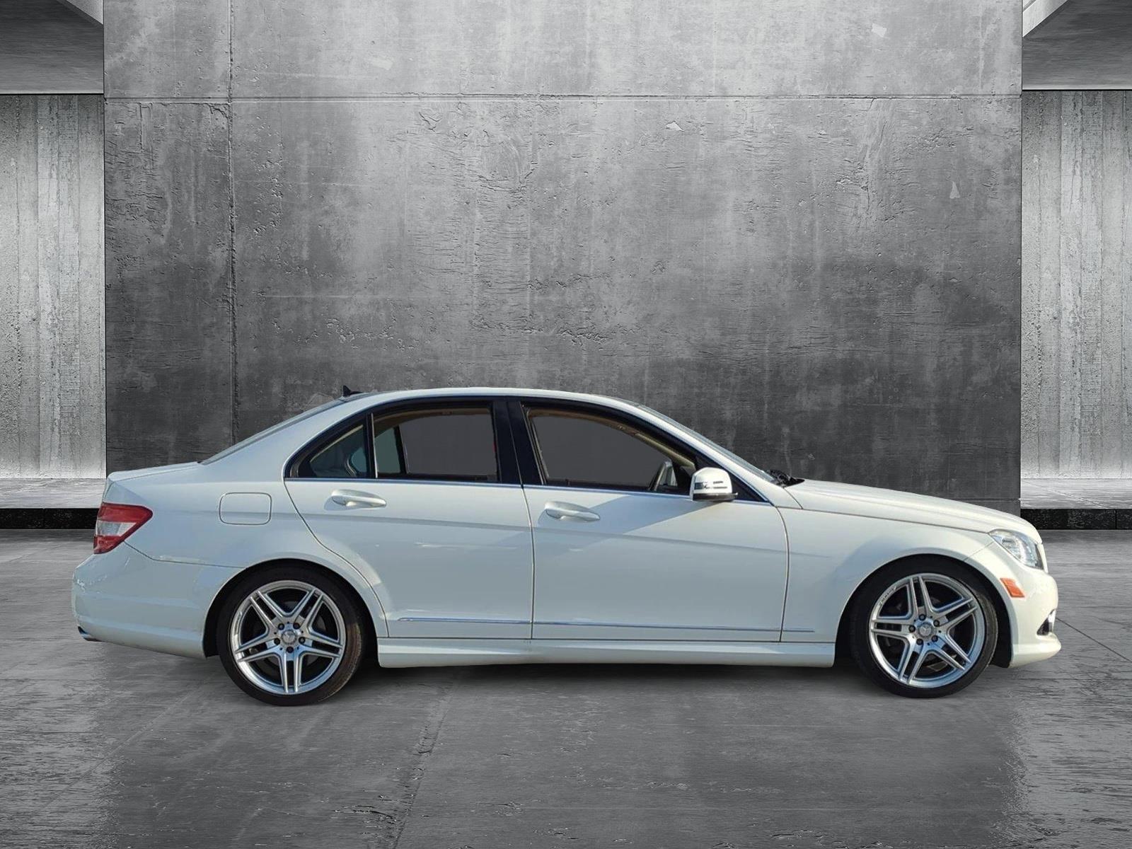 2010 Mercedes-Benz C-Class Vehicle Photo in Ft. Myers, FL 33907