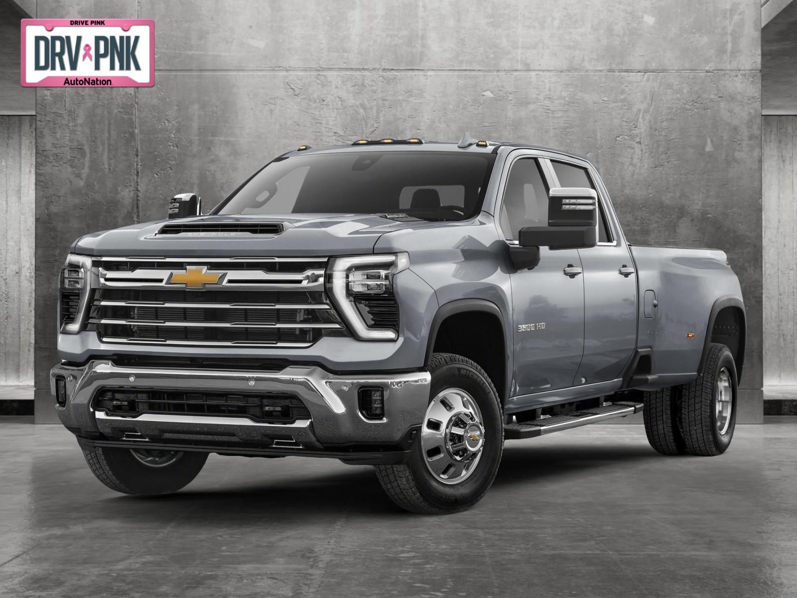 2025 Chevrolet Silverado 3500 HD Vehicle Photo in PEORIA, AZ 85382-3715