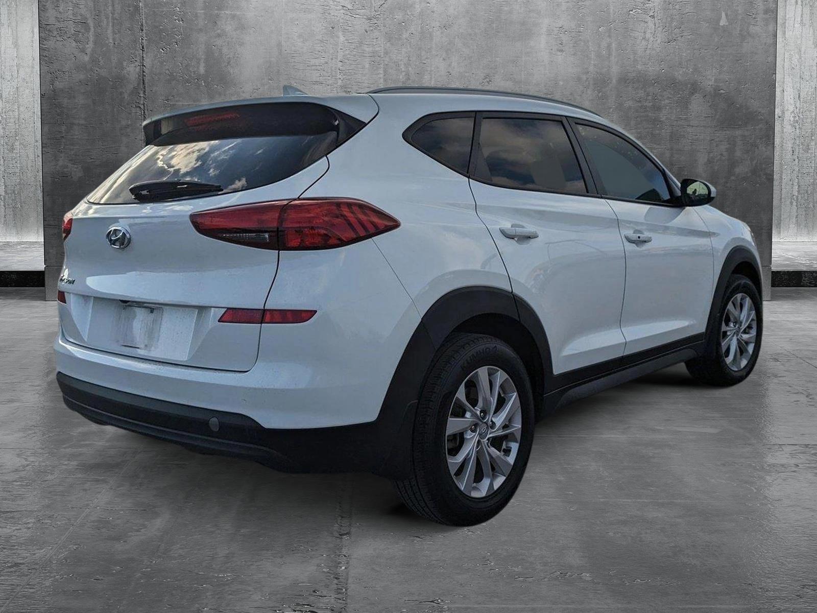 2019 Hyundai Tucson Vehicle Photo in ORLANDO, FL 32808-7998